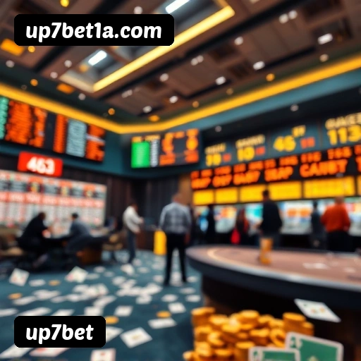 Explore Benefícios Exclusivos no App up7bet