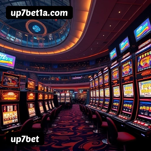 up7bet: Login Seguro e Rápido para Brasileiros