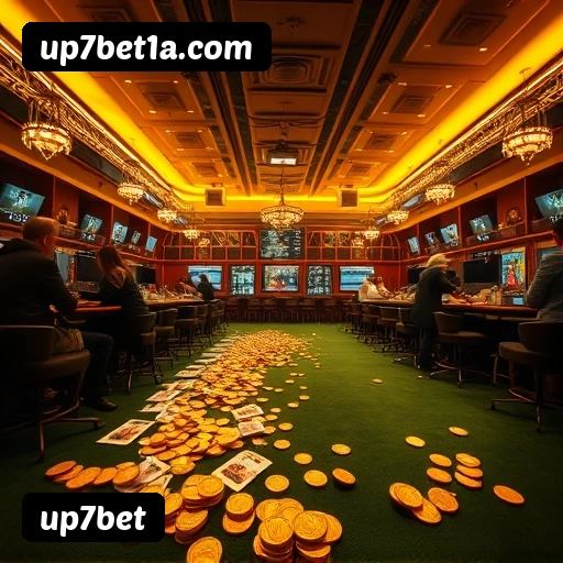 up7bet: Variedade e Entretenimento para Jogadores Brasileiros