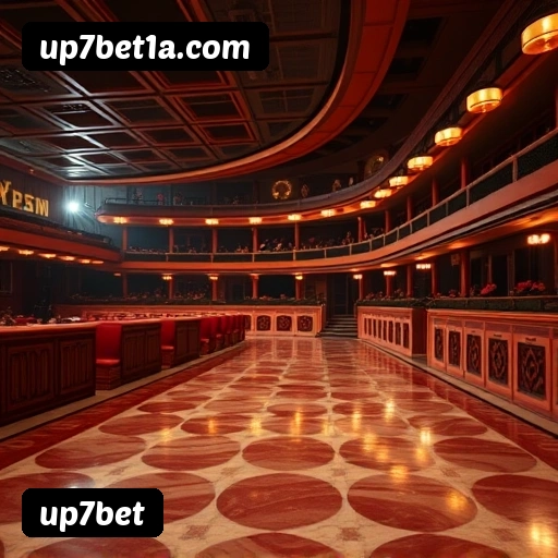 Inovação Tecnológica Inigualável da up7bet: A Nova Era do Entretenimento