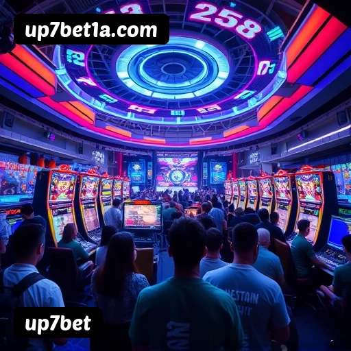 Inovação Tecnológica Inigualável da up7bet: A Nova Era do Entretenimento