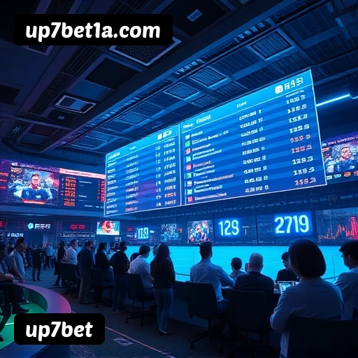 Estratégia Metodológica de Bônus na up7bet: Avaliação Sistemática de Promoções
