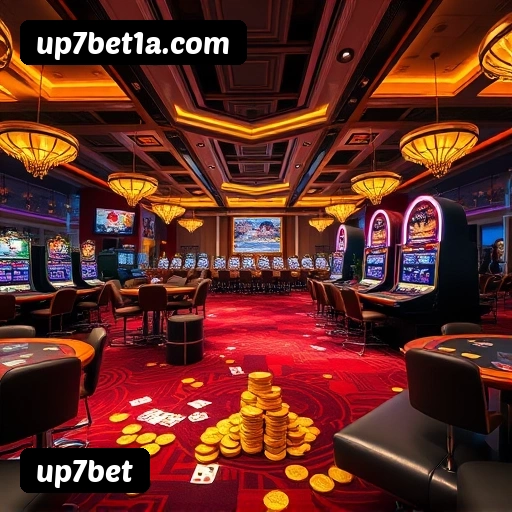 up7bet: Login Seguro e Rápido para Brasileiros