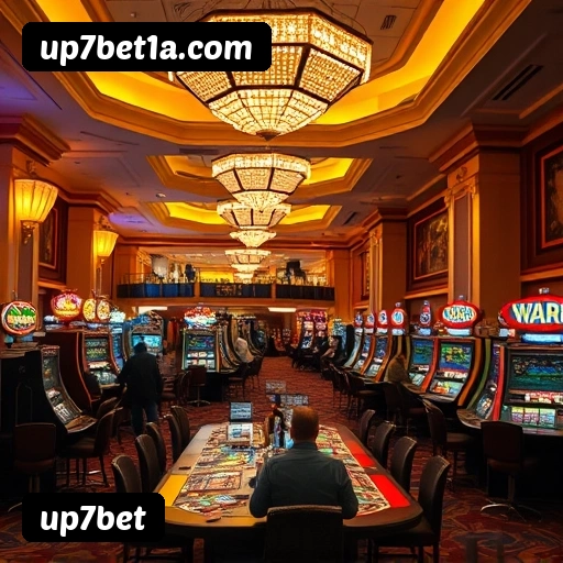 up7bet: Login Seguro e Rápido para Brasileiros