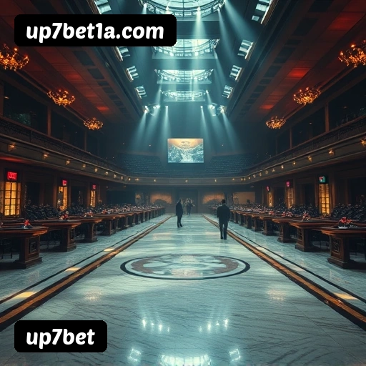 up7bet: Confiável, Seguro e Divertido